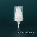 24/410 50 ml Airless Cream Pump Butelka z PP